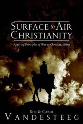 Ren Vandesteeg - Surface to Air Christianity