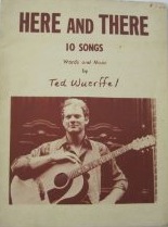 Ted Wuerffel - Here and There: 10 Songs